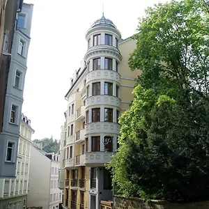 Karlovy Vary, Dum U Mari Magdaleny - 100 M Od Vridla Apartmán