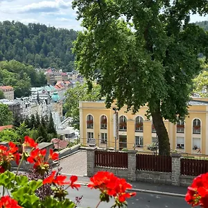 Apartment Apartman Na Vyhlidce, Karlsbad