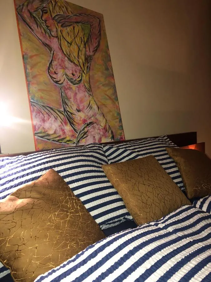 Byt s krásnou vyhlídkou na hotel Imperial Karlovy Vary